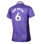 Tottenham Hotspur Jan Paul van Hecke #6 Derde tenue Dames 2026-27 Korte Mouwen