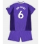 Tottenham Hotspur Jan Paul van Hecke #6 Derde tenue Kids 2026-27 Korte Mouwen (+ broek)