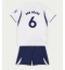Tottenham Hotspur Jan Paul van Hecke #6 Thuis tenue Kids 2026-27 Korte Mouwen (+ broek)