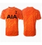 Tottenham Hotspur Keeper Uit tenue 2024-25 Korte Mouwen