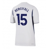Tottenham Hotspur Lucas Bergvall #15 Thuis tenue 2026-27 Korte Mouwen