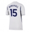 Tottenham Hotspur Lucas Bergvall #15 Thuis tenue 2026-27 Korte Mouwen