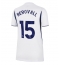 Tottenham Hotspur Lucas Bergvall #15 Thuis tenue Dames 2026-27 Korte Mouwen