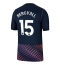 Tottenham Hotspur Lucas Bergvall #15 Uit tenue 2026-27 Korte Mouwen