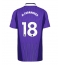 Tottenham Hotspur Mateus Fernandes #18 Derde tenue 2026-27 Korte Mouwen