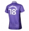 Tottenham Hotspur Mateus Fernandes #18 Derde tenue Dames 2026-27 Korte Mouwen