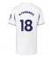 Tottenham Hotspur Mateus Fernandes #18 Thuis tenue 2026-27 Korte Mouwen