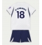 Tottenham Hotspur Mateus Fernandes #18 Thuis tenue Kids 2026-27 Korte Mouwen (+ broek)