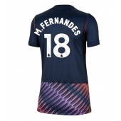 Tottenham Hotspur Mateus Fernandes #18 Uit tenue Dames 2026-27 Korte Mouwen