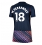 Tottenham Hotspur Mateus Fernandes #18 Uit tenue Dames 2026-27 Korte Mouwen