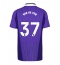 Tottenham Hotspur Micky van de Ven #37 Derde tenue 2026-27 Korte Mouwen