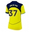 Tottenham Hotspur Micky van de Ven #37 Derde tenue Dames 2025-26 Korte Mouwen