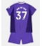 Tottenham Hotspur Micky van de Ven #37 Derde tenue Kids 2026-27 Korte Mouwen (+ broek)
