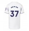 Tottenham Hotspur Micky van de Ven #37 Thuis tenue 2026-27 Korte Mouwen