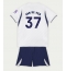 Tottenham Hotspur Micky van de Ven #37 Thuis tenue Kids 2026-27 Korte Mouwen (+ broek)