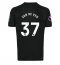 Tottenham Hotspur Micky van de Ven #37 Uit tenue 2025-26 Korte Mouwen