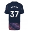 Tottenham Hotspur Micky van de Ven #37 Uit tenue 2026-27 Korte Mouwen