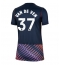 Tottenham Hotspur Micky van de Ven #37 Uit tenue Dames 2026-27 Korte Mouwen