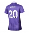 Tottenham Hotspur Mohammed Kudus #20 Derde tenue Dames 2026-27 Korte Mouwen