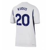 Tottenham Hotspur Mohammed Kudus #20 Thuis tenue 2026-27 Korte Mouwen