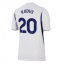 Tottenham Hotspur Mohammed Kudus #20 Thuis tenue 2026-27 Korte Mouwen