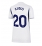 Tottenham Hotspur Mohammed Kudus #20 Thuis tenue Dames 2026-27 Korte Mouwen