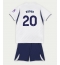 Tottenham Hotspur Mohammed Kudus #20 Thuis tenue Kids 2026-27 Korte Mouwen (+ broek)