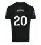 Tottenham Hotspur Mohammed Kudus #20 Uit tenue 2025-26 Korte Mouwen