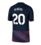 Tottenham Hotspur Mohammed Kudus #20 Uit tenue 2026-27 Korte Mouwen
