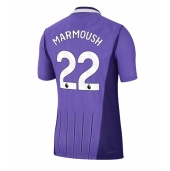 Tottenham Hotspur Omar Marmoush #22 Derde tenue 2026-27 Korte Mouwen