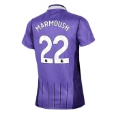 Tottenham Hotspur Omar Marmoush #22 Derde tenue Dames 2026-27 Korte Mouwen