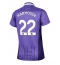 Tottenham Hotspur Omar Marmoush #22 Derde tenue Dames 2026-27 Korte Mouwen