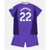 Tottenham Hotspur Omar Marmoush #22 Derde tenue Kids 2026-27 Korte Mouwen (+ broek)