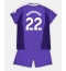 Tottenham Hotspur Omar Marmoush #22 Derde tenue Kids 2026-27 Korte Mouwen (+ broek)