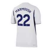 Tottenham Hotspur Omar Marmoush #22 Thuis tenue 2026-27 Korte Mouwen