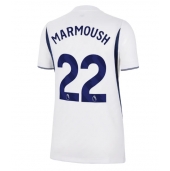 Tottenham Hotspur Omar Marmoush #22 Thuis tenue Dames 2026-27 Korte Mouwen