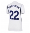 Tottenham Hotspur Omar Marmoush #22 Thuis tenue Dames 2026-27 Korte Mouwen