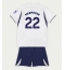 Tottenham Hotspur Omar Marmoush #22 Thuis tenue Kids 2026-27 Korte Mouwen (+ broek)