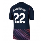 Tottenham Hotspur Omar Marmoush #22 Uit tenue 2026-27 Korte Mouwen
