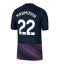 Tottenham Hotspur Omar Marmoush #22 Uit tenue 2026-27 Korte Mouwen
