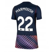 Tottenham Hotspur Omar Marmoush #22 Uit tenue Dames 2026-27 Korte Mouwen