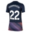 Tottenham Hotspur Omar Marmoush #22 Uit tenue Dames 2026-27 Korte Mouwen
