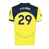 Tottenham Hotspur Pape Matar Sarr #29 Derde tenue 2025-26 Korte Mouwen