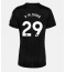 Tottenham Hotspur Pape Matar Sarr #29 Uit tenue Dames 2025-26 Korte Mouwen
