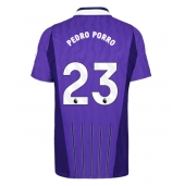 Tottenham Hotspur Pedro Porro #23 Derde tenue 2026-27 Korte Mouwen