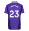 Tottenham Hotspur Pedro Porro #23 Derde tenue 2026-27 Korte Mouwen