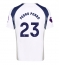 Tottenham Hotspur Pedro Porro #23 Thuis tenue 2025-26 Korte Mouwen