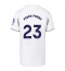 Tottenham Hotspur Pedro Porro #23 Thuis tenue 2026-27 Korte Mouwen