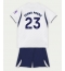 Tottenham Hotspur Pedro Porro #23 Thuis tenue Kids 2026-27 Korte Mouwen (+ broek)