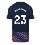 Tottenham Hotspur Pedro Porro #23 Uit tenue 2026-27 Korte Mouwen
